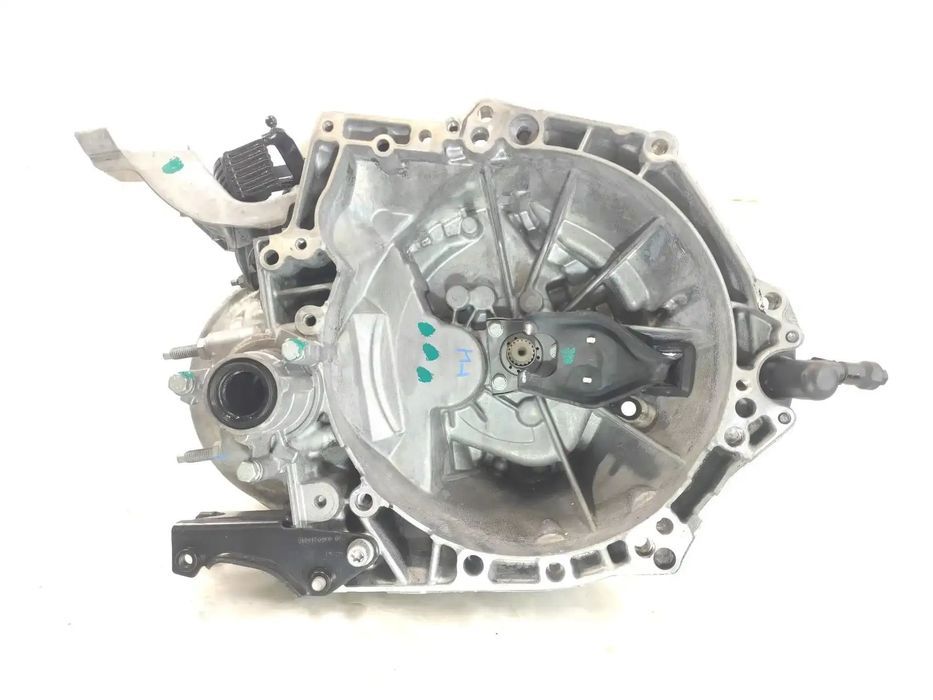 Caixa de Velocidades 20R109 Peugeot 2008 1.5BlueHdi