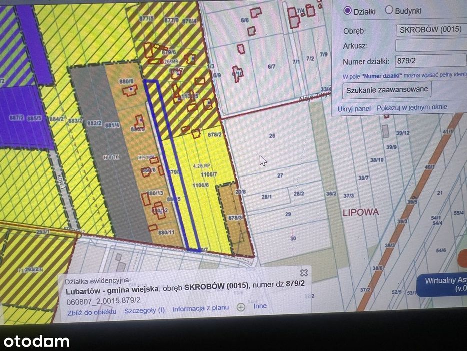 Dom 104 M² + 2 Budynki Gospodarcze + 80 Arów Gruntu —Skrobów, Lubartów