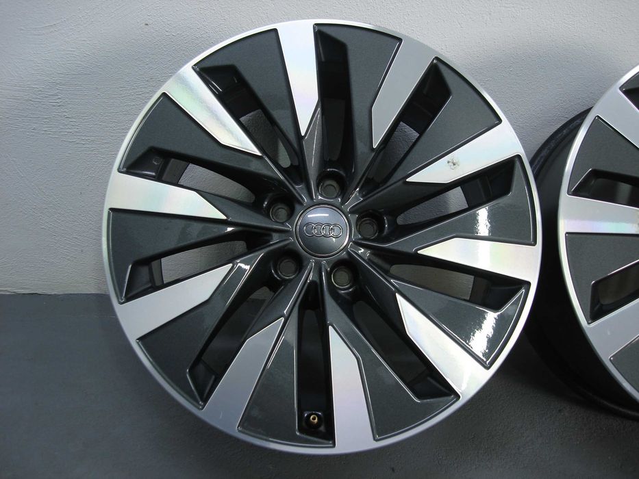 Alufelgi 18 5x112 Audi A6 c8 c7 c6 A4 b9 b8 b7 b6 A3 8Y Q5 Q3 Q2 TT VW