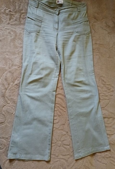 Spodnie Rafler roz 38