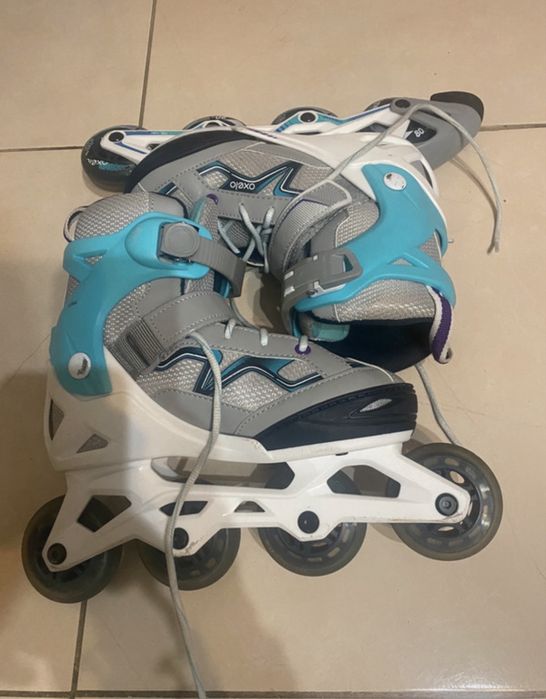 Patins em linha