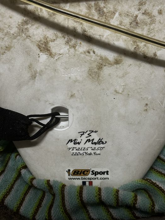Prancha de surf BIC 7’3