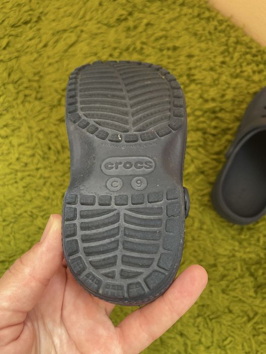 Дитячі кроскси crocs