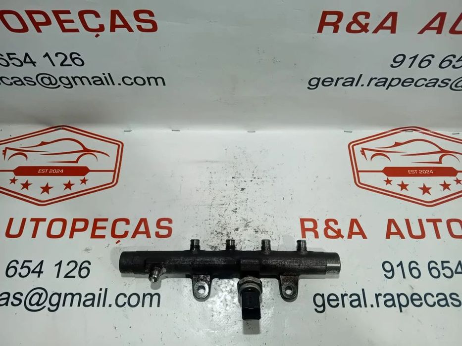 Régua Injetora Renault 1.5 DCI 8200397346 Original