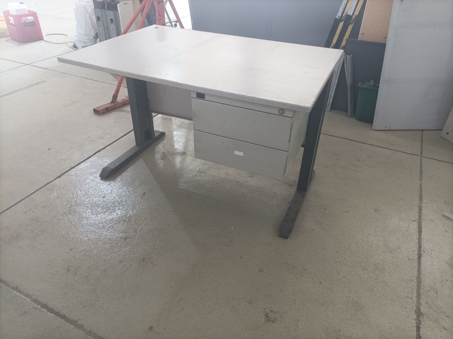 Secretaria em bom estado