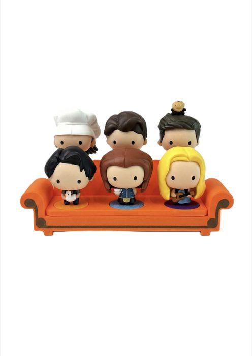 Friends McDonald's Sofá