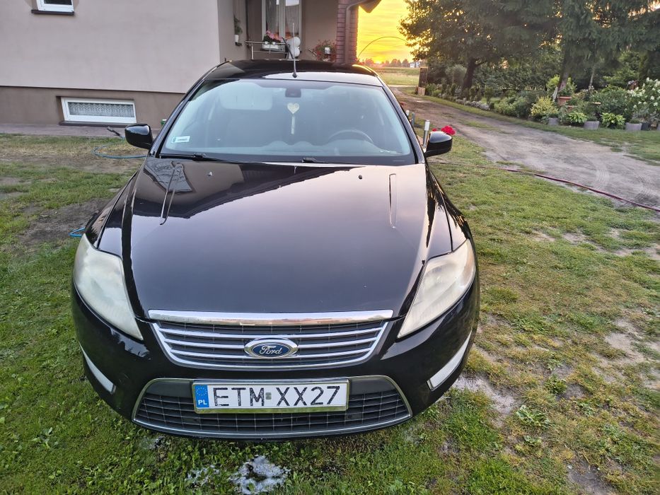 Sprzedam ford mondeo MK4 1.8 TDCi