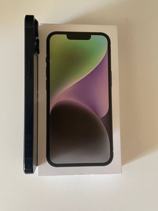iPhone 14 Midnight 128 gb