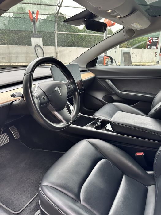 Tesla Model 3 Long Range AWD com Garantia