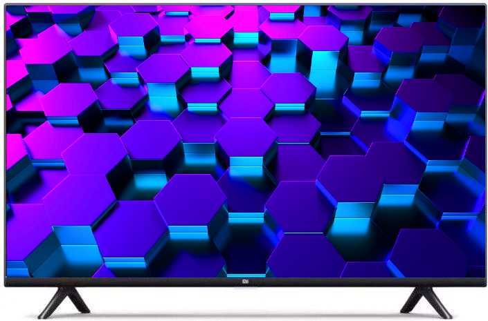 ГОЛОСОВОЙ ПУЛЬТ Телевизоры Xiaomi Mi SmartTV 45' 2/16GB 4К Wi-Fi Т2