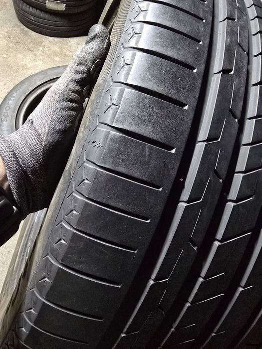 315/40R21 Continental SportContact 6