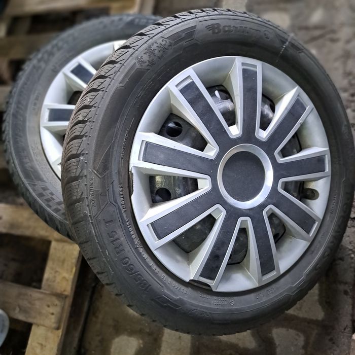 Toyota kołach zimowe