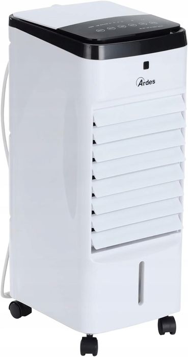 Ardes Ar5R06D Wentylator Chłodnica Przenośna Biała 64 Db