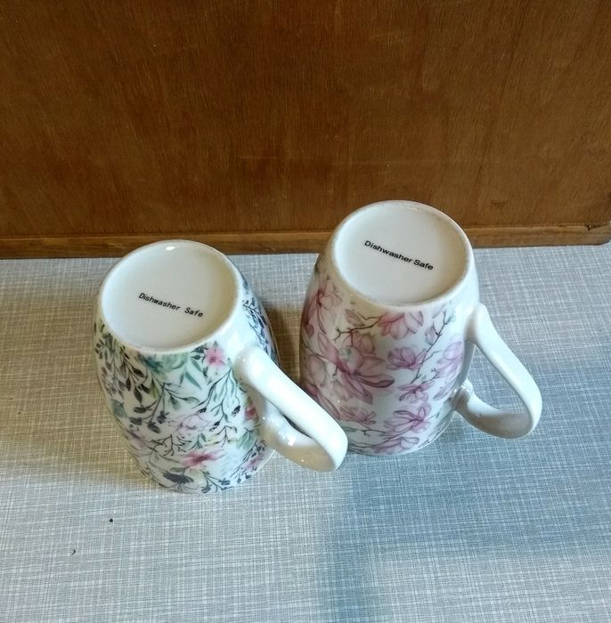 Kubki ceramika, Zestaw