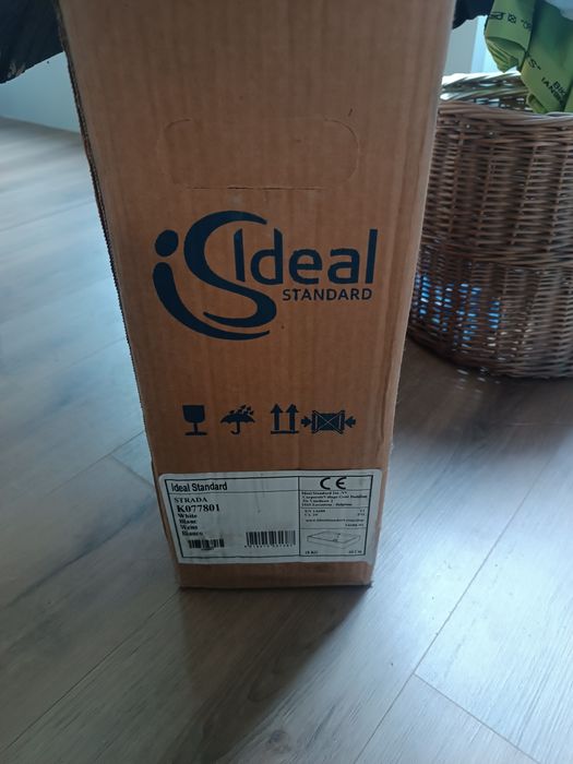 Umywalka łazienkowa 60x42 cm