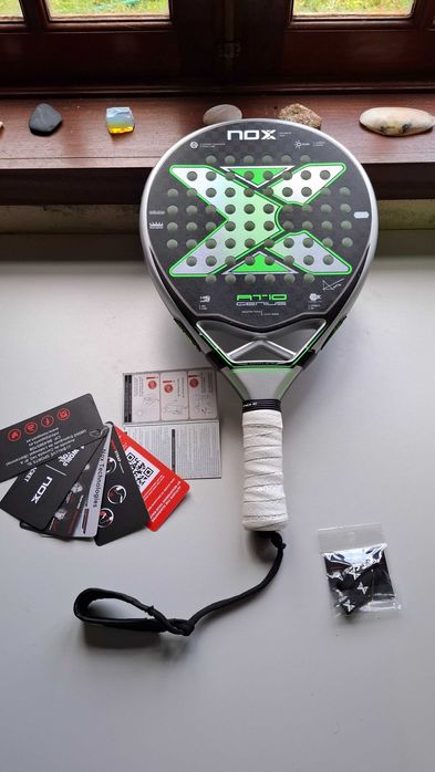 NOX AT10 Genius 12K Agustin Tapia 23