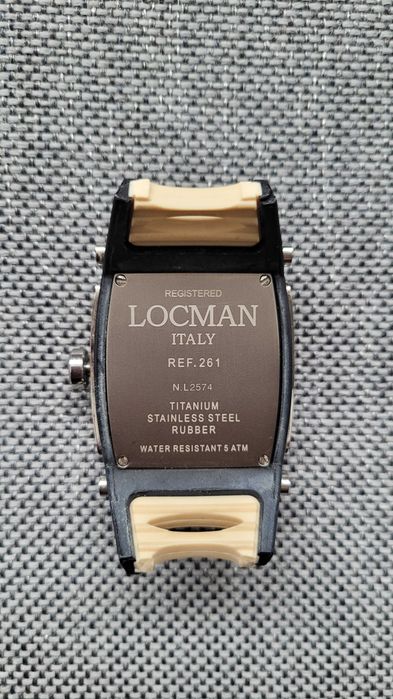 Zegarek Locman Tremila Ref. 261