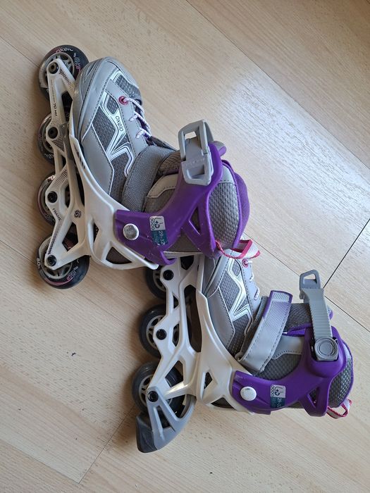 Patins em linha para criança