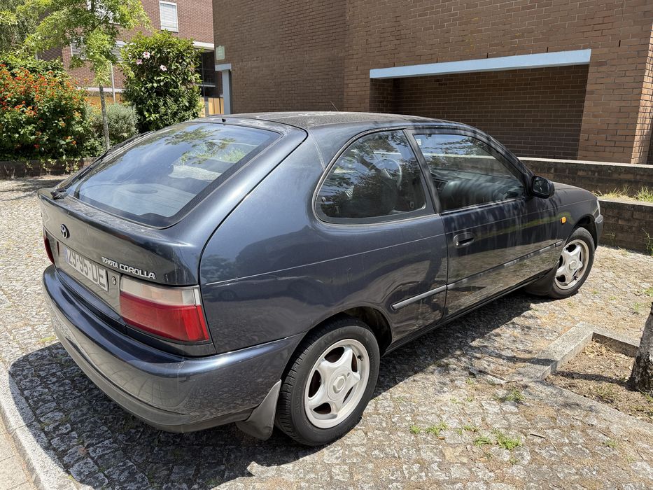 Corolla XLI 16 V
