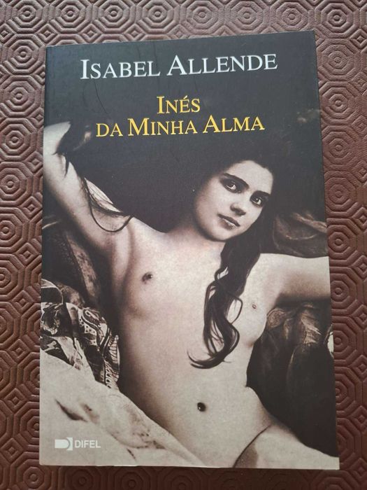 Inés da minha alma, de Isabel Allende