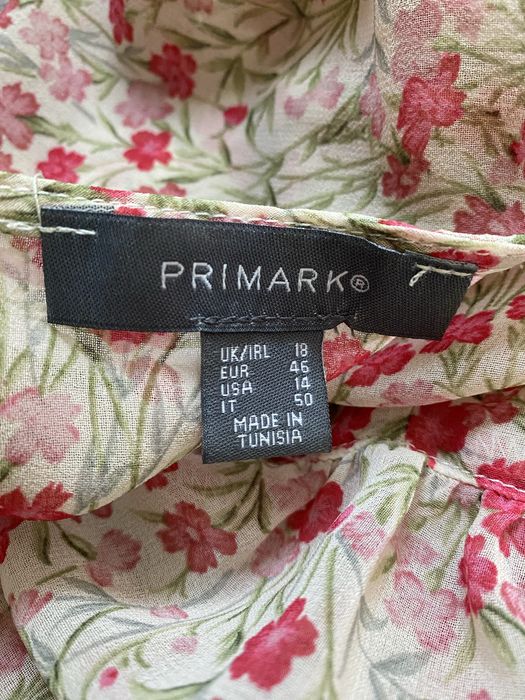 Жіноча блузка з квіточками Primark
