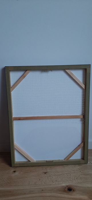 Obraz grafika w ramie dekoracja ścienna