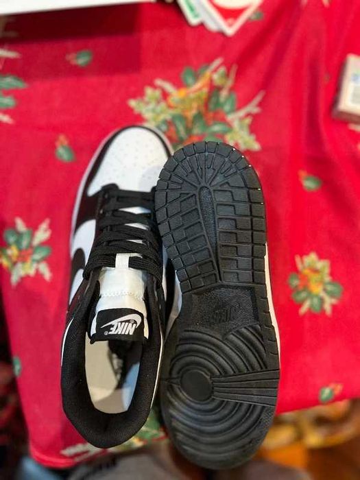 Nike dunk low sapatilhas