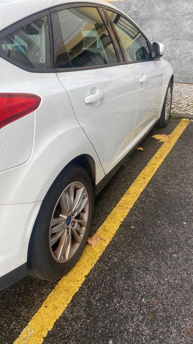 Ford Focus 1.6 Gasóleo