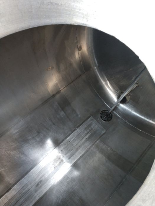 Продам напівпричеп цистерну харчову