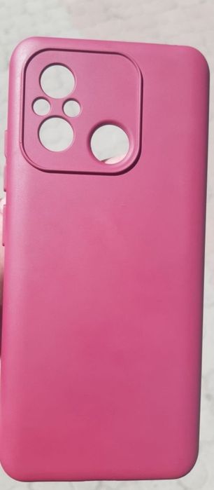Чохли на IPhone 7, Redmi 12c в ідеальному стані