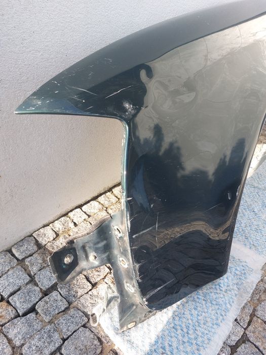 Guarda lamas frente direito e esquerdo Audi A6 C5