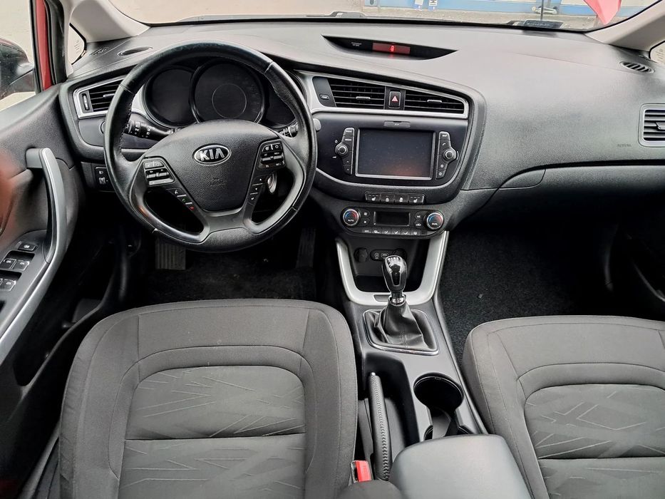 Kia Ceed