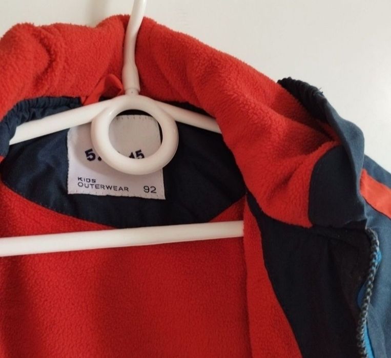 Kurtka wiosenna przejściowa r. 92 5.10.15