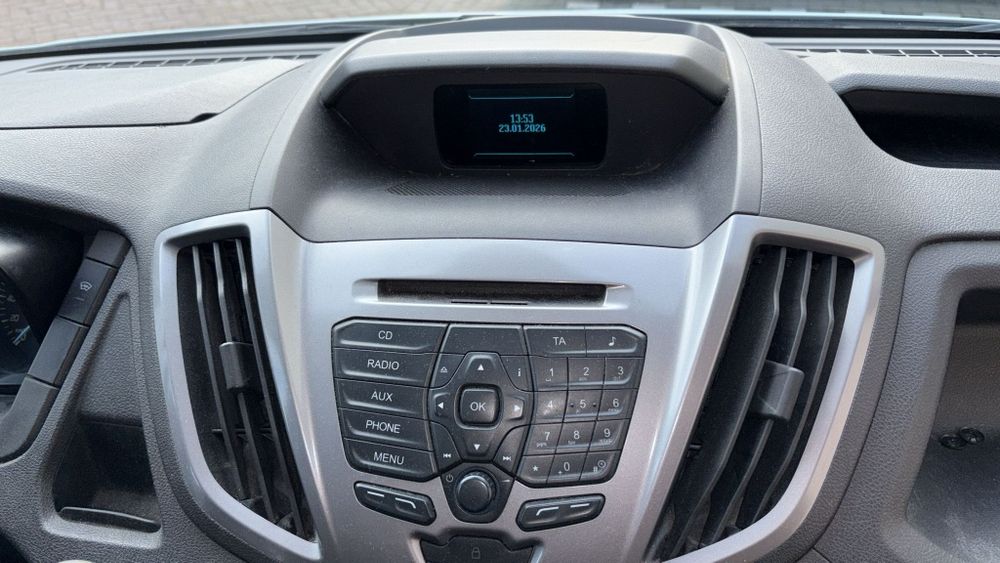 Ford Transit 2.2 100ps_Klima_L2H2_3-os_Bagażnik_Ładna Sztuka_OPŁACONY_