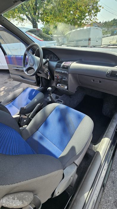 Fiat Punto 1.7D Van