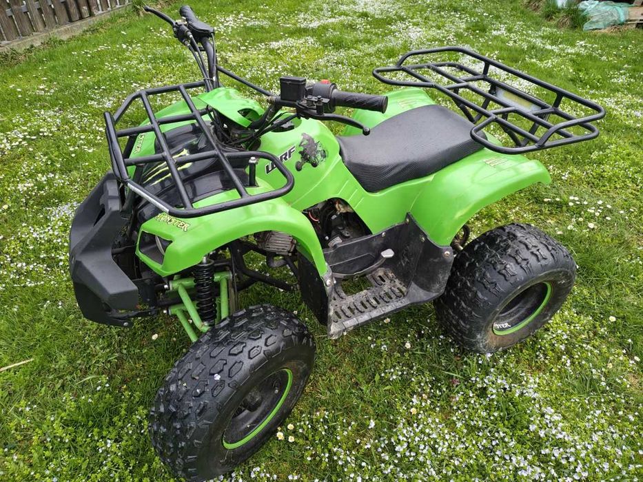 Quad ATV KXD 125 cm3