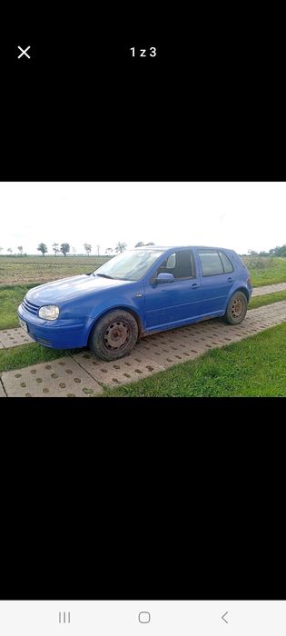 Golf 4 Bora czesci 1.9tdi 1.8 ben różne kolory