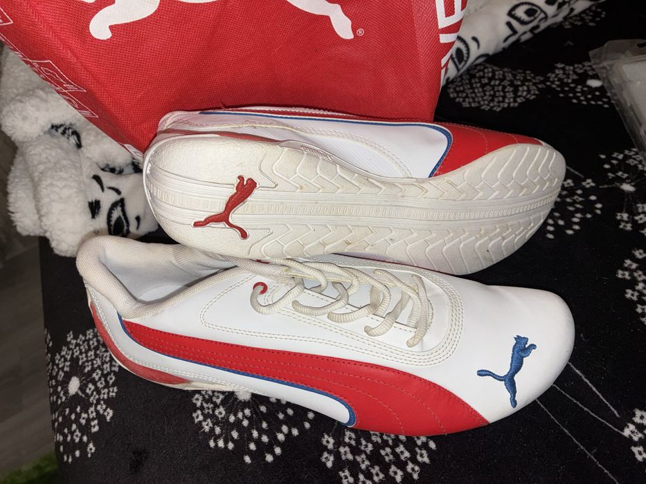 Tenis puma Drift Cat
