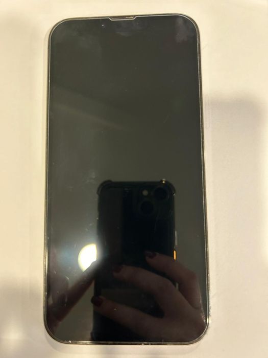 Vendo iPhone 13 Pro Max 128GB (Grafite) - Excelente Estado