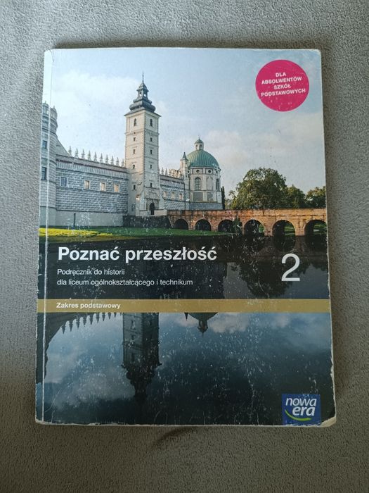 Podręcznik Poznać przeszłość 2