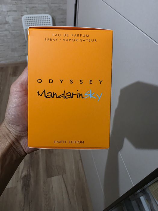 Odyssey Mandarin Sky