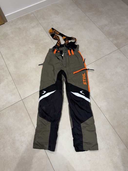 spodnie stihl ergo z szelkami "m"