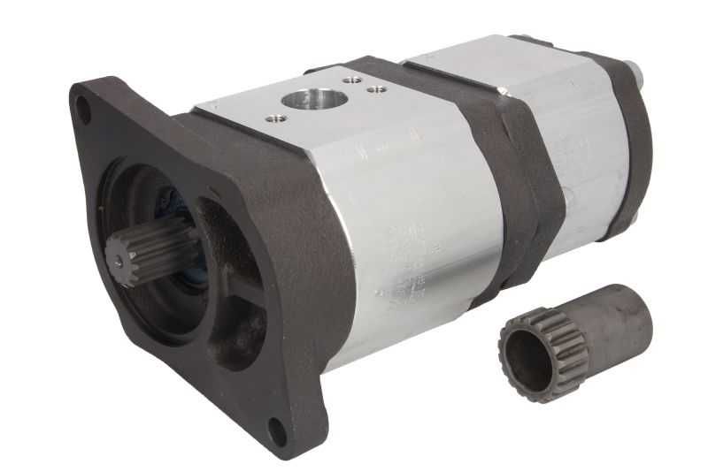 Pompa Podwójna Valtra Bosch Rexroth 25 + 11 (cm³)