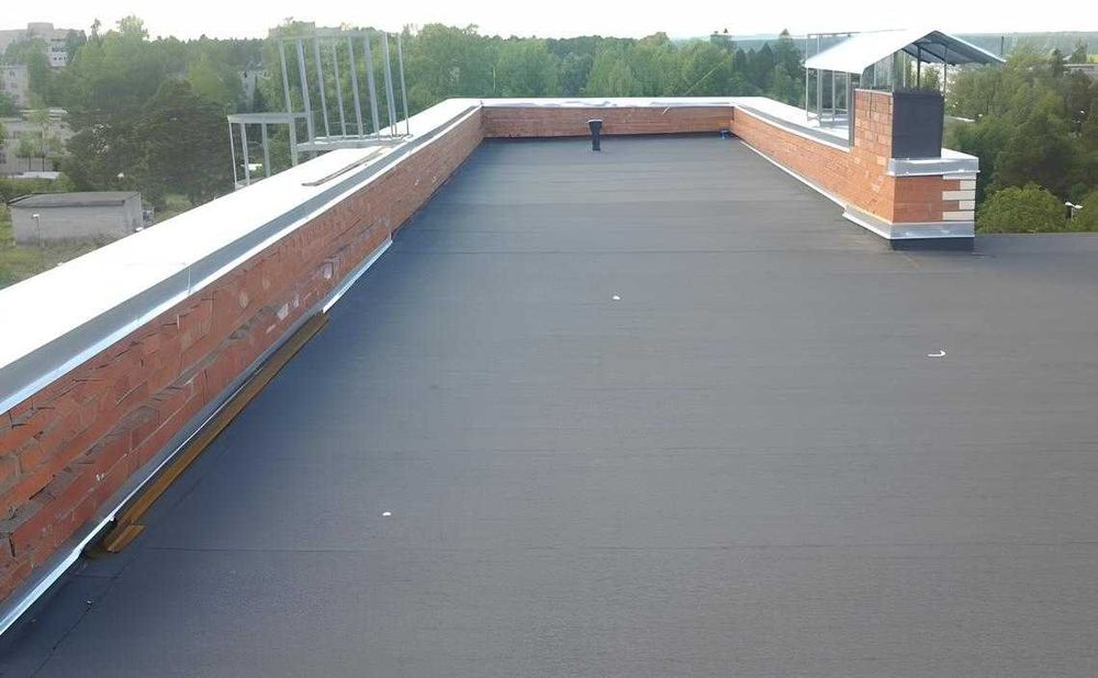 Покрівля м'яка, рубероїд, швидко та якісно! криша за доступними цінами