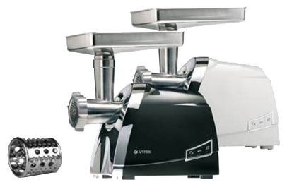 Електром'ясорубка Vitek VT-1674 BK, 1600 Вт