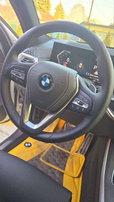 Bmw x5 g05 g06 LCI Руль