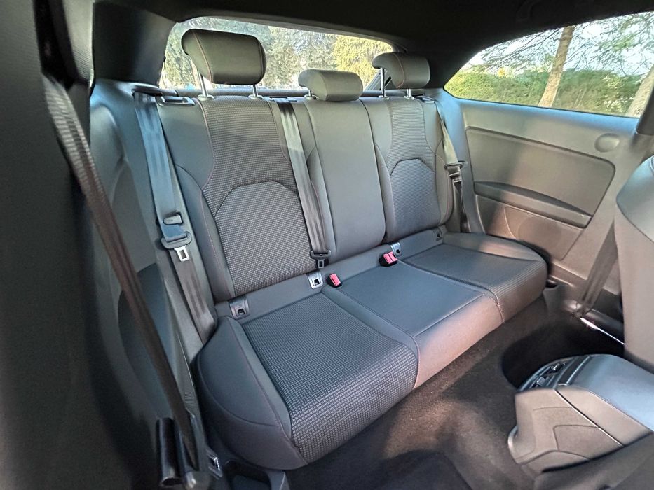 Seat Leon SC FR*Polski Salon*Automat*Nawigacja*LED*Czujniki Parkowania