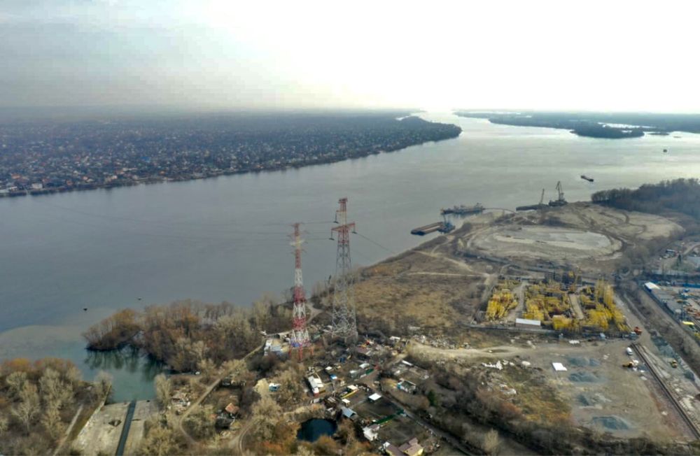 Выдубичи 120сот, рядом Жд ветка ,Днепр  ,под бетонный завод асфальтный