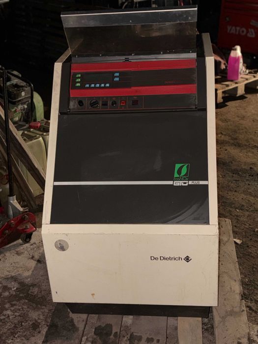Piec Olejowy De Dietrich