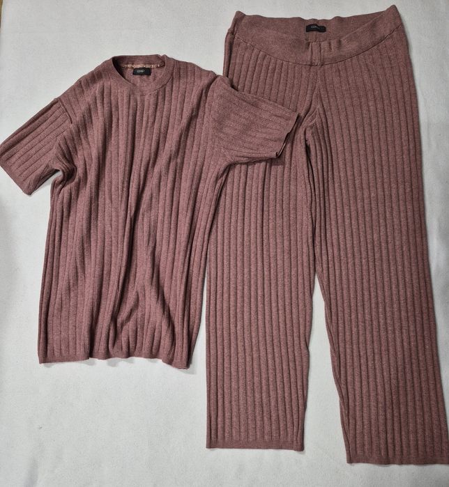 Komplet ciążowy/damski roz M/L